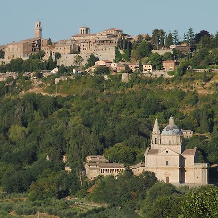 Agriturismo La Fornace Di Poggiano Casa de hóspedes Montepulciano Stazione Exterior foto