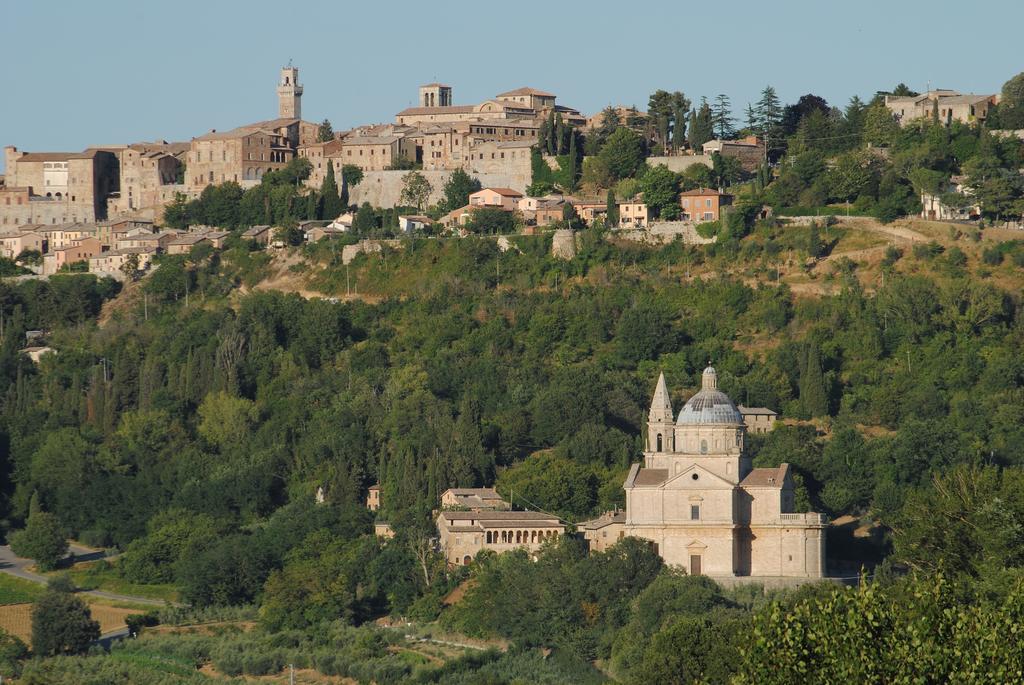 Agriturismo La Fornace Di Poggiano Casa de hóspedes Montepulciano Stazione Exterior foto