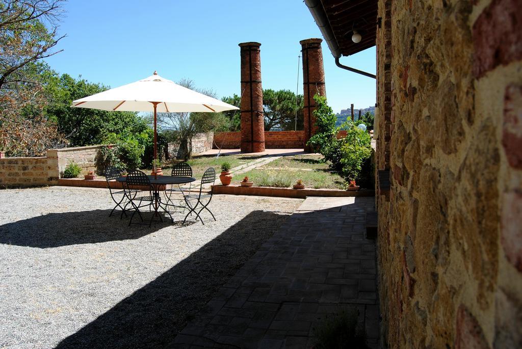 Agriturismo La Fornace Di Poggiano Casa de hóspedes Montepulciano Stazione Quarto foto